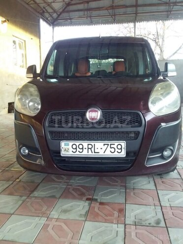 Fiat Doblo 2013, 410,000 km - 1.4 l - Ağstafa