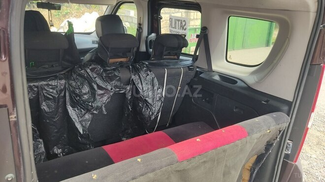 Fiat Doblo 2013, 410,000 km - 1.4 l - Ağstafa