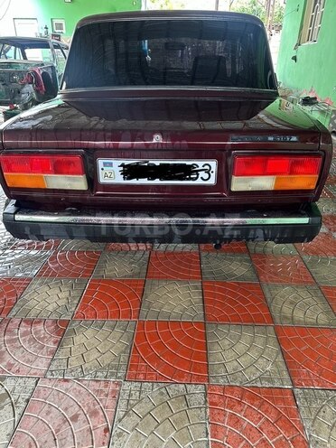 LADA (VAZ) 2107 1999, 95,000 km - 1.6 l - Bərdə