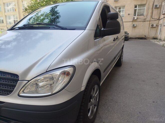 Mercedes Vito 115-7