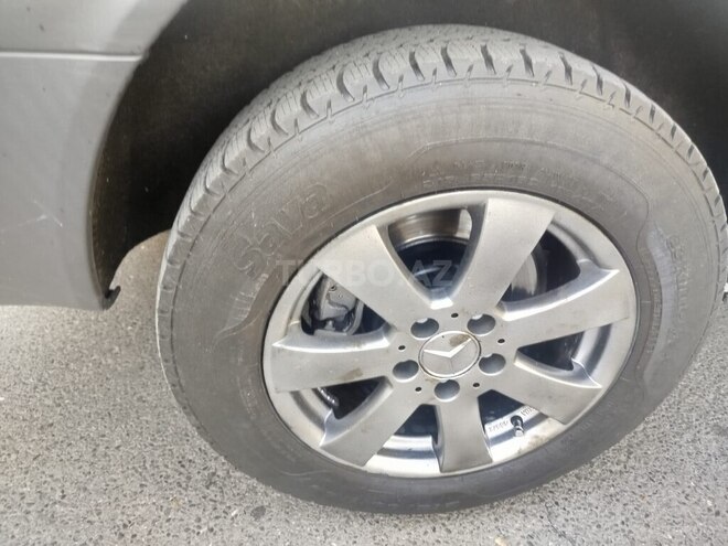 Mercedes Vito 115-10