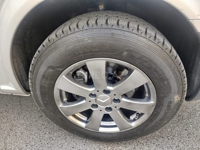 Mercedes Vito 115-16