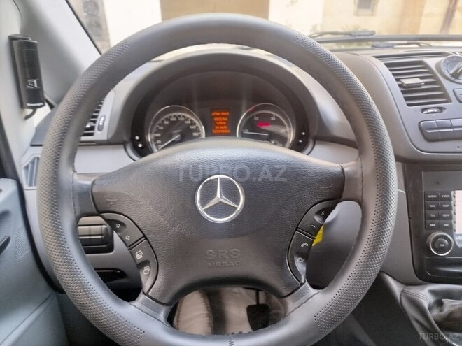 Mercedes Vito 115-17