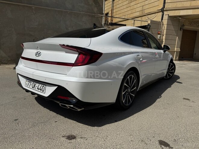 Hyundai Sonata 2020, 57,936 km - 1.6 l - Bakı