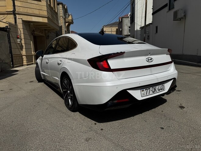 Hyundai Sonata 2020, 57,936 km - 1.6 l - Bakı