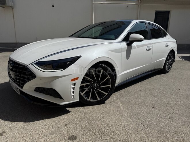 Hyundai Sonata 2020, 57,936 km - 1.6 l - Bakı