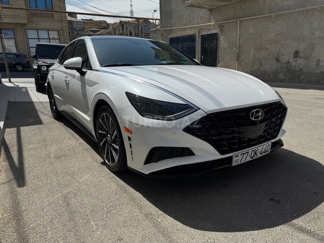Hyundai Sonata 2020, 57,936 km - 1.6 l - Bakı