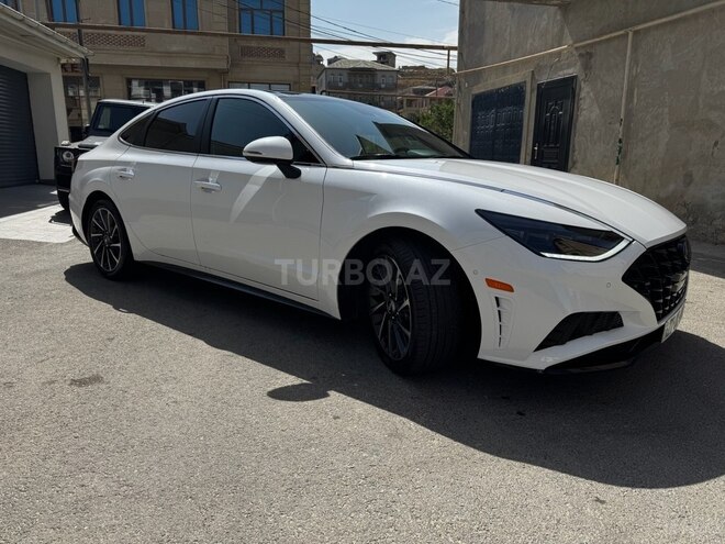 Hyundai Sonata 2020, 57,936 km - 1.6 l - Bakı