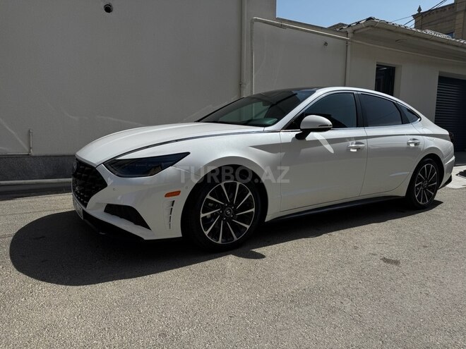 Hyundai Sonata 2020, 57,936 km - 1.6 l - Bakı