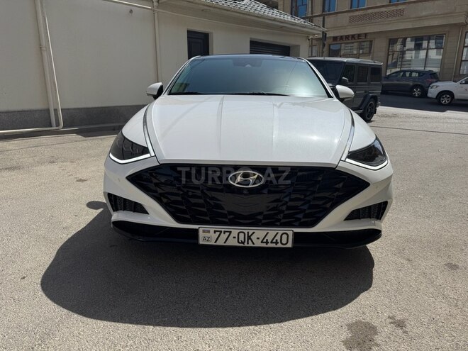 Hyundai Sonata 2020, 57,936 km - 1.6 l - Bakı