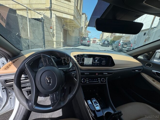 Hyundai Sonata 2020, 57,936 km - 1.6 l - Bakı
