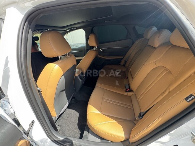 Hyundai Sonata 2020, 57,936 km - 1.6 l - Bakı