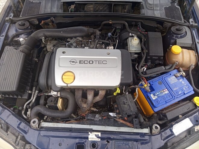 Opel Vectra 1999, 298,532 km - 1.6 l - Bakı