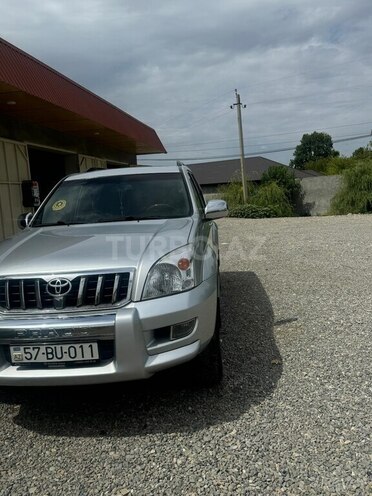 Toyota Land Cruiser Prado 2007, 217,000 km - 2.7 л - Şəmkir