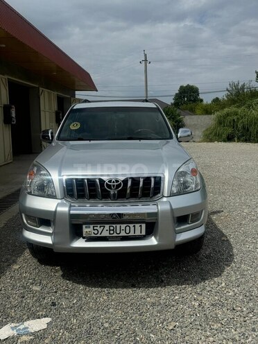 Toyota Land Cruiser Prado 2007, 217,000 km - 2.7 л - Şəmkir