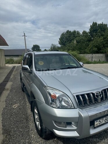 Toyota Land Cruiser Prado 2007, 217,000 km - 2.7 л - Şəmkir