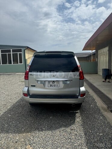 Toyota Land Cruiser Prado 2007, 217,000 km - 2.7 л - Şəmkir