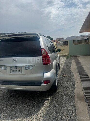 Toyota Land Cruiser Prado 2007, 217,000 km - 2.7 л - Şəmkir