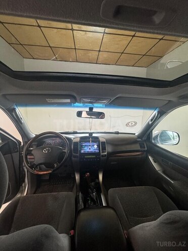 Toyota Land Cruiser Prado 2007, 217,000 km - 2.7 л - Şəmkir