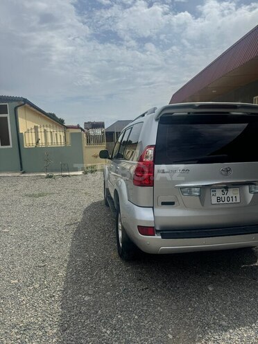 Toyota Land Cruiser Prado 2007, 217,000 km - 2.7 л - Şəmkir