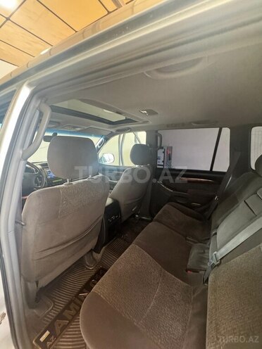 Toyota Land Cruiser Prado 2007, 217,000 km - 2.7 л - Şəmkir