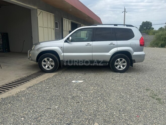 Toyota Land Cruiser Prado 2007, 217,000 km - 2.7 л - Şəmkir