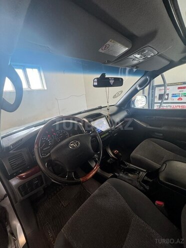Toyota Land Cruiser Prado 2007, 217,000 km - 2.7 л - Şəmkir