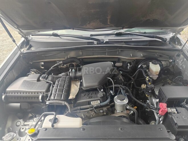 Toyota Land Cruiser Prado 2007, 217,000 km - 2.7 л - Şəmkir