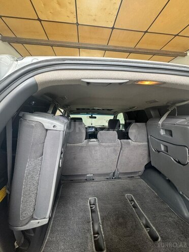 Toyota Land Cruiser Prado 2007, 217,000 km - 2.7 л - Şəmkir
