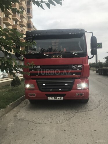 DAF 85 CF 2010, 115,000 km - 13.0 l - Bakı