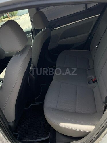 Hyundai Elantra 2020, 76,500 km - 2.0 l - Bakı