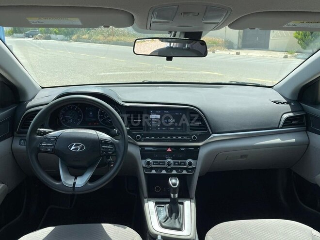 Hyundai Elantra 2020, 76,500 km - 2.0 l - Bakı