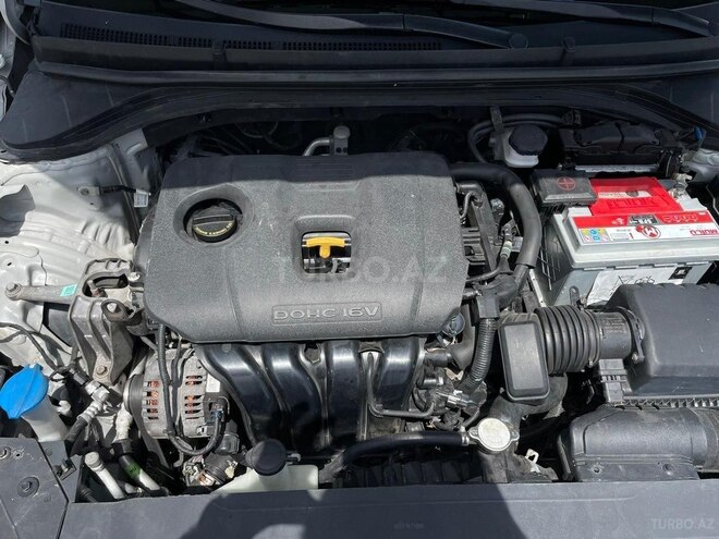 Hyundai Elantra 2020, 76,500 km - 2.0 l - Bakı