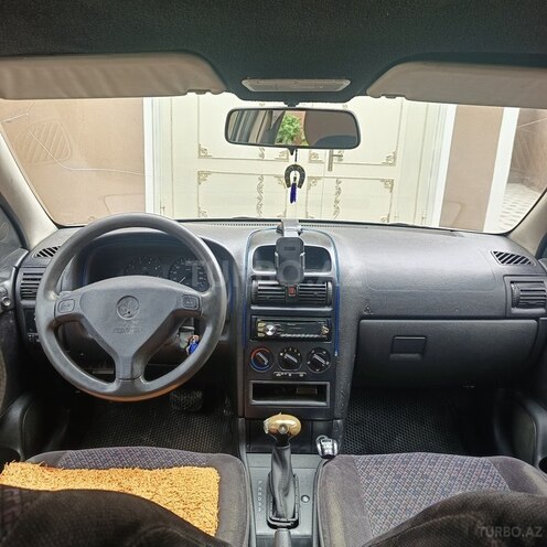 Opel Astra 1998, 350,000 km - 1.6 l - Bakı