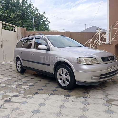 Opel Astra 1998, 350,000 km - 1.6 l - Bakı