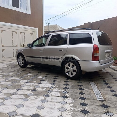 Opel Astra 1998, 350,000 km - 1.6 l - Bakı