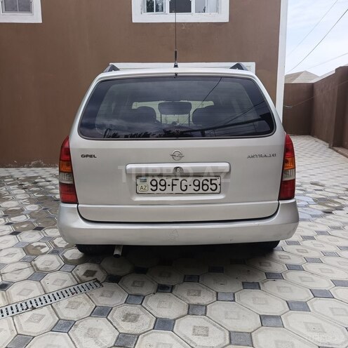 Opel Astra 1998, 350,000 km - 1.6 l - Bakı