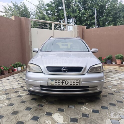 Opel Astra 1998, 350,000 km - 1.6 l - Bakı