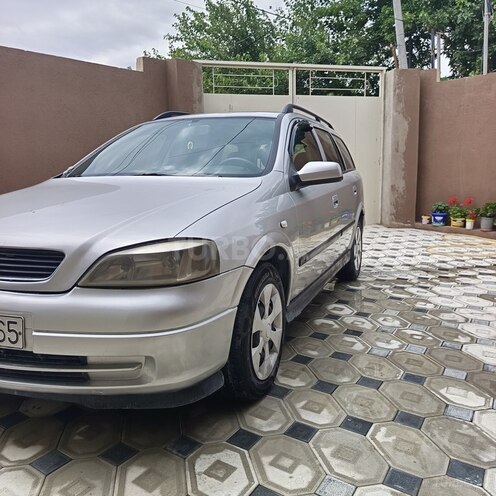 Opel Astra 1998, 350,000 km - 1.6 l - Bakı