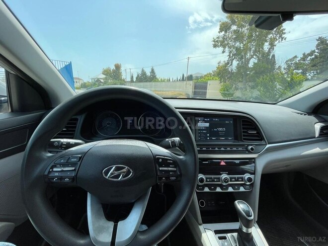 Hyundai Elantra 2020, 76,500 km - 2.0 l - Bakı