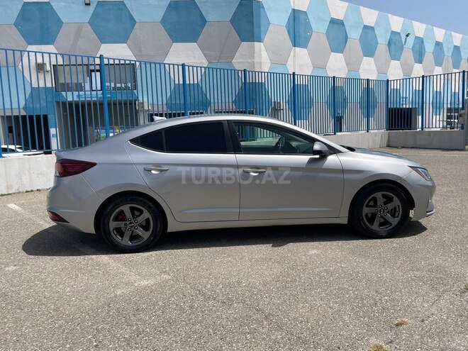 Hyundai Elantra 2020, 76,500 km - 2.0 l - Bakı