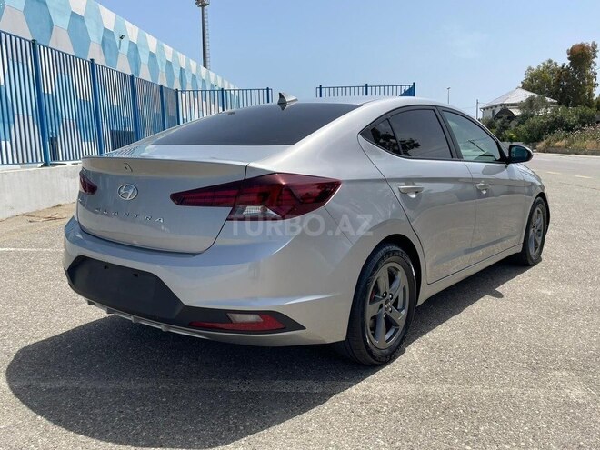 Hyundai Elantra 2020, 76,500 km - 2.0 l - Bakı