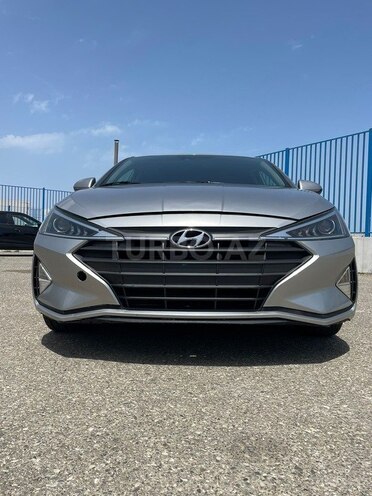 Hyundai Elantra 2020, 76,500 km - 2.0 l - Bakı