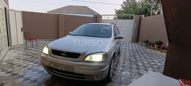 Opel Astra 1998, 350,000 km - 1.6 l - Bakı