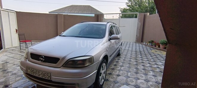 Opel Astra 1998, 350,000 km - 1.6 l - Bakı