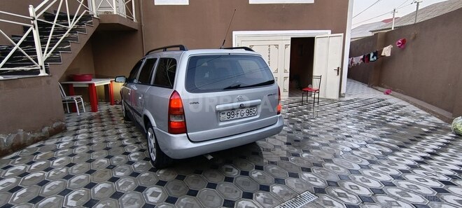 Opel Astra 1998, 350,000 km - 1.6 l - Bakı