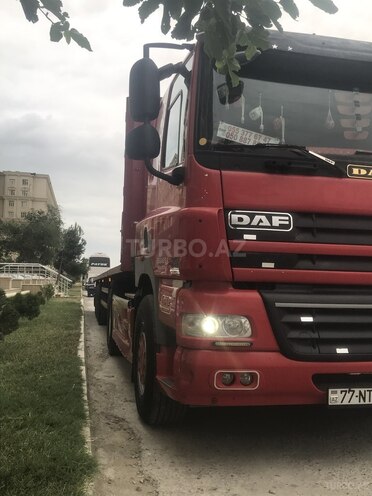 DAF 85 CF 2010, 115,000 km - 13.0 l - Bakı