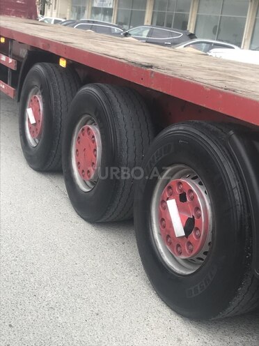 DAF 85 CF 2010, 115,000 km - 13.0 l - Bakı