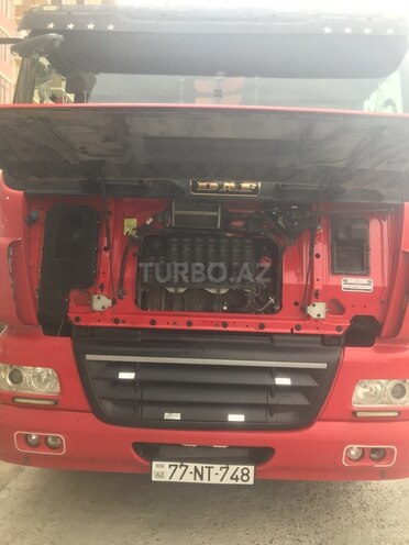 DAF 85 CF 2010, 115,000 km - 13.0 l - Bakı