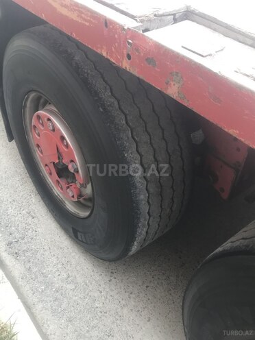 DAF 85 CF 2010, 115,000 km - 13.0 l - Bakı